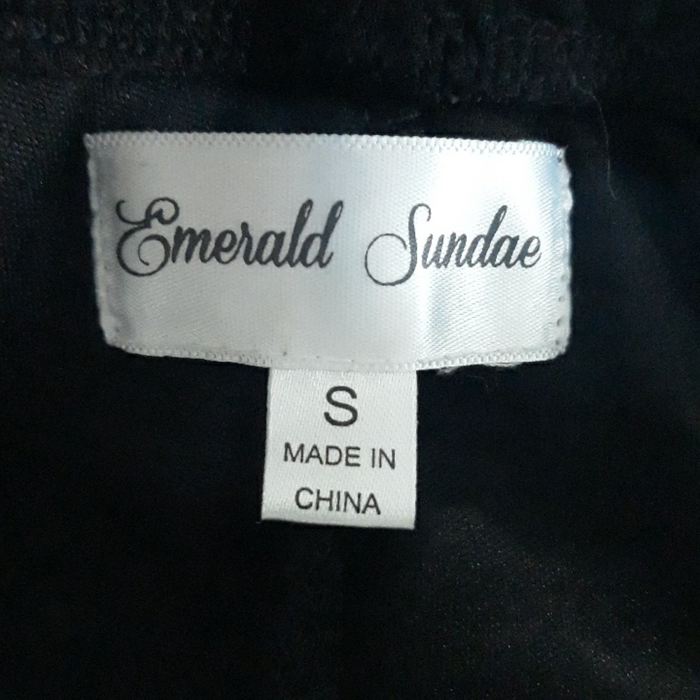 Emerald Sundae Mini Dress - Picture 7 of 7